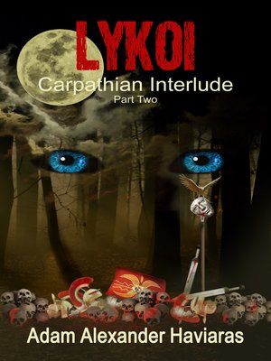 cover image of Lykoi